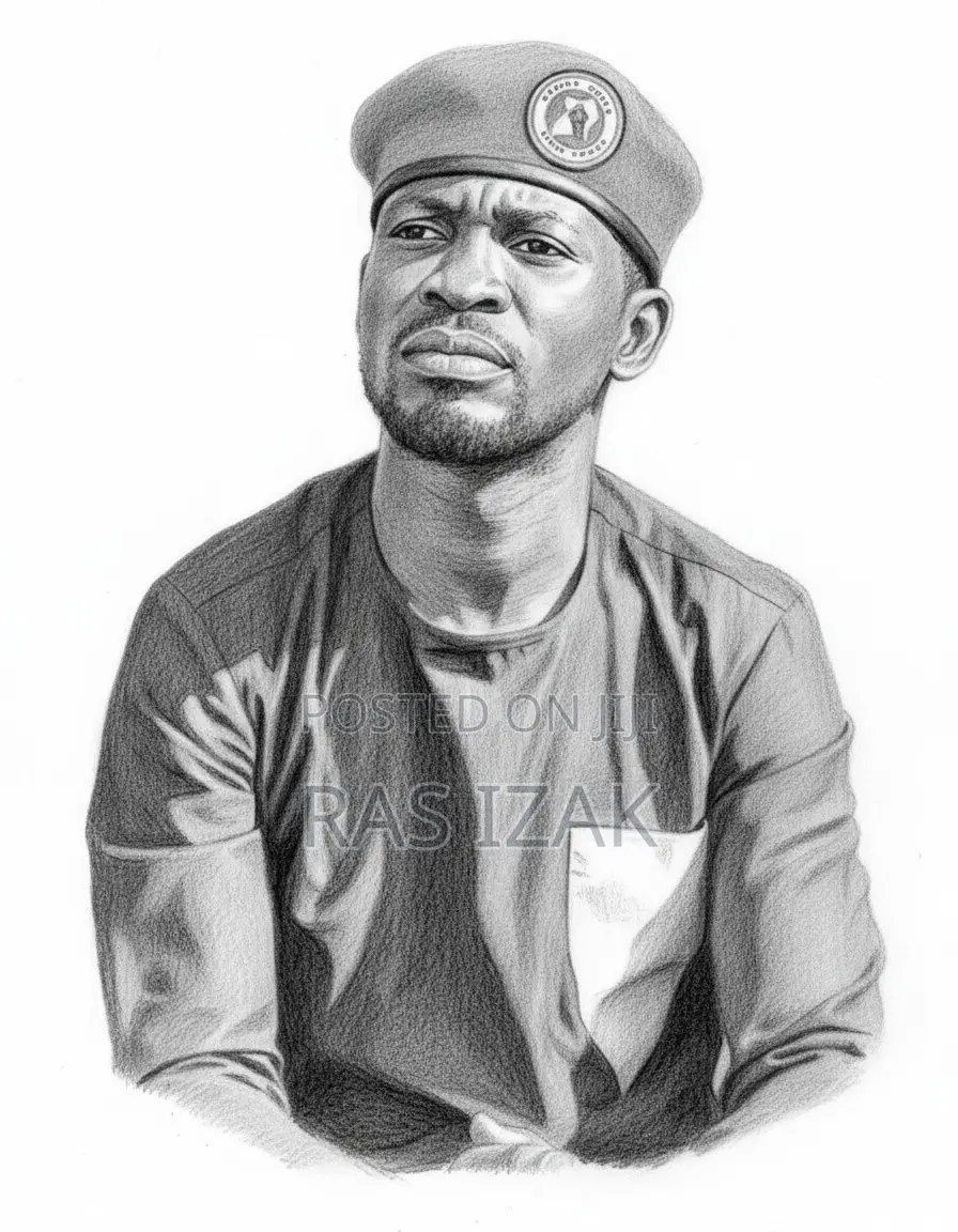 Pencil Portraits