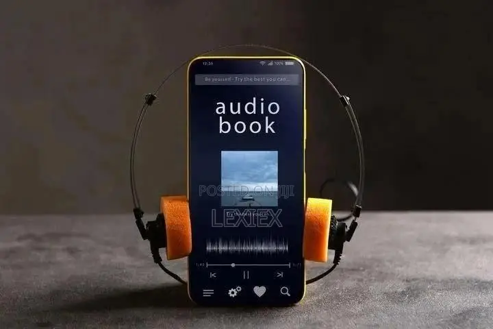 All Original Audible Audiobooks