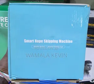 Smart Rope Skipping Machine