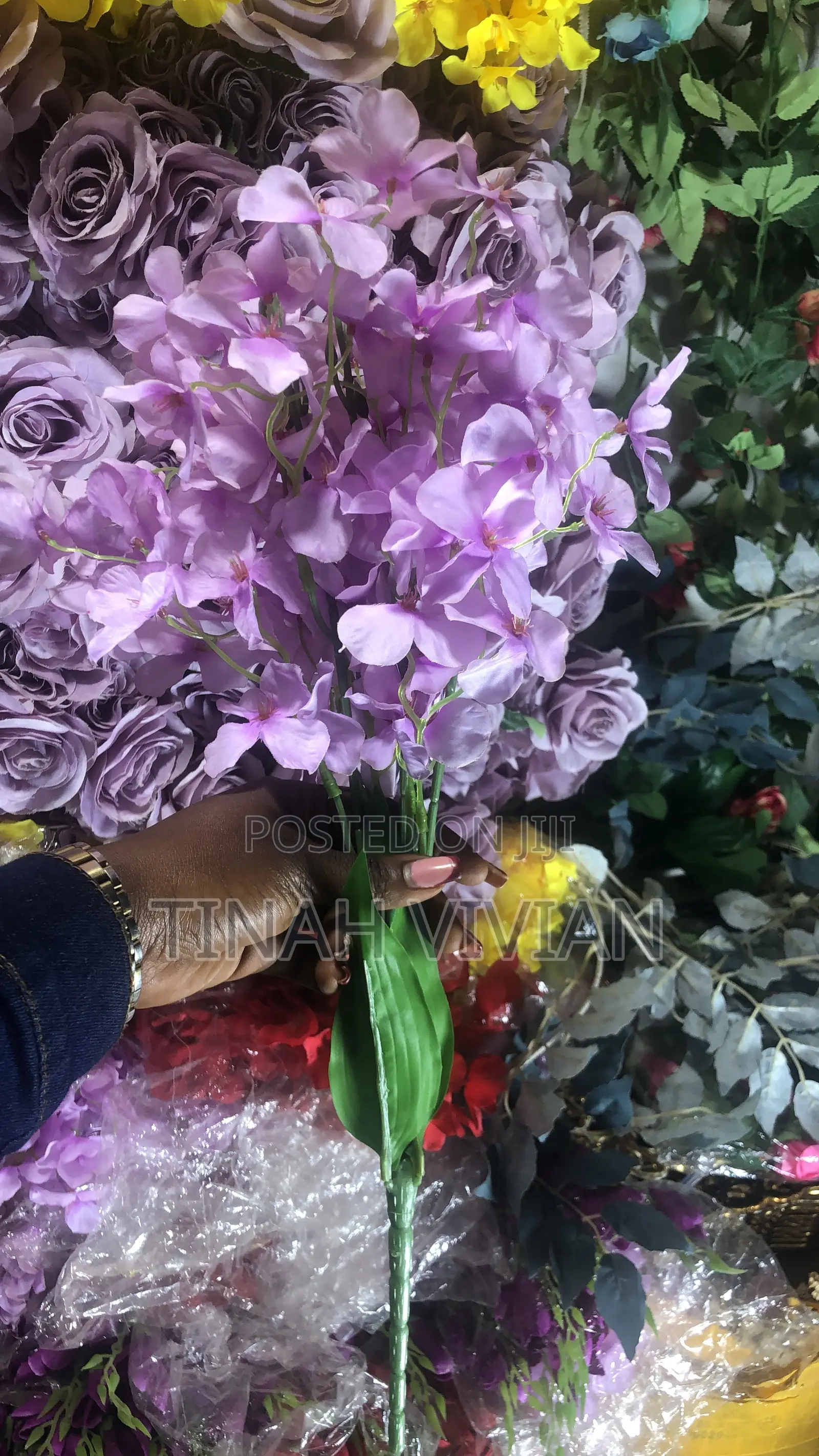 Artificial Flowers