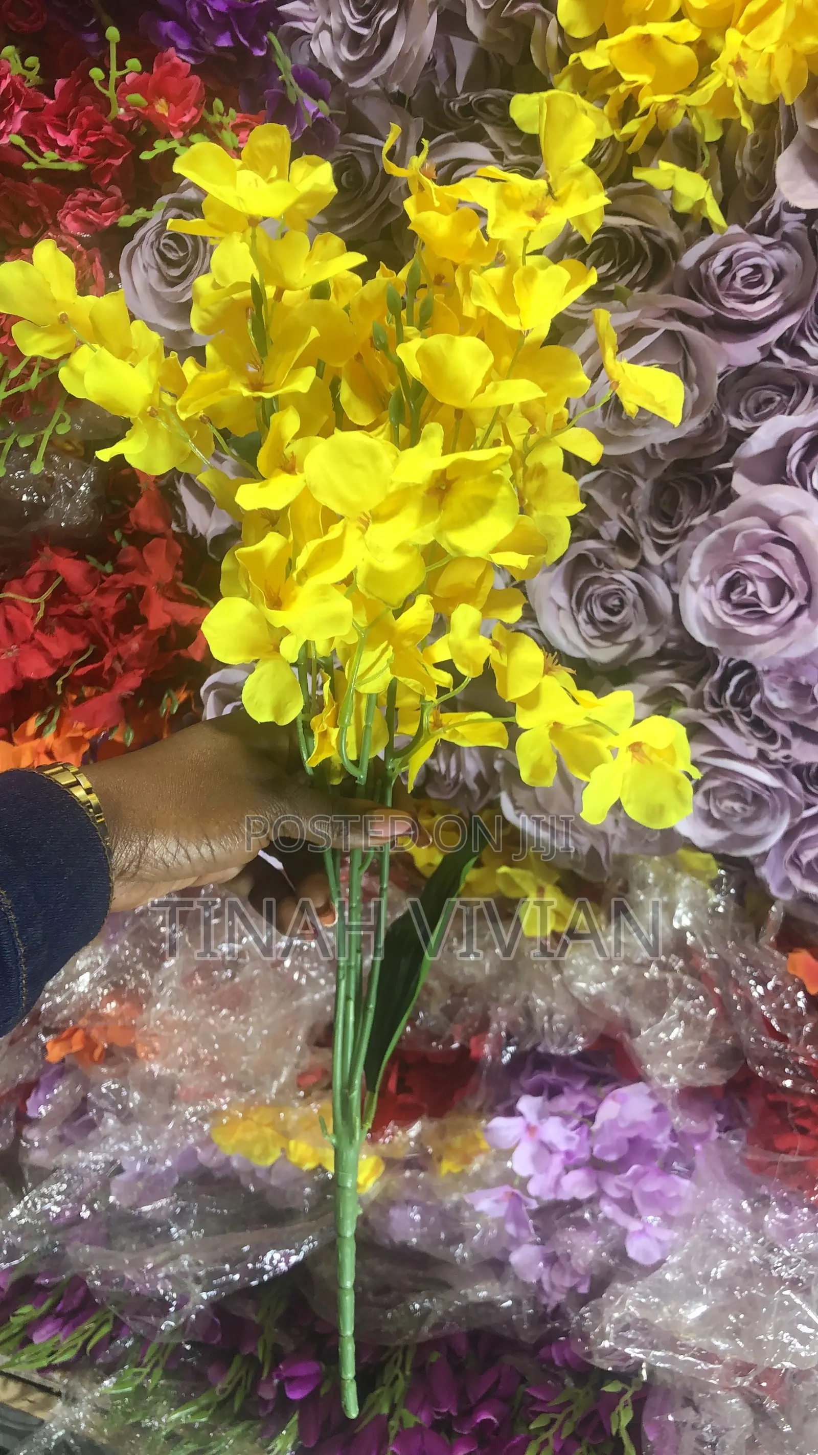 Artificial Flowers