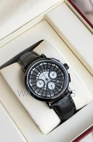 Unique Cartier Fancy Wrist Watch
