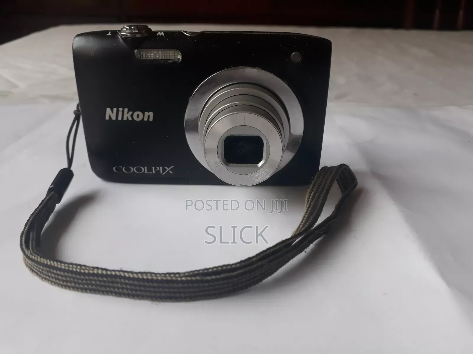 Nikon Coolpix S2600 Digital Camera for Sale