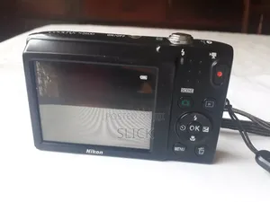 Nikon Coolpix S2600 Digital Camera for Sale