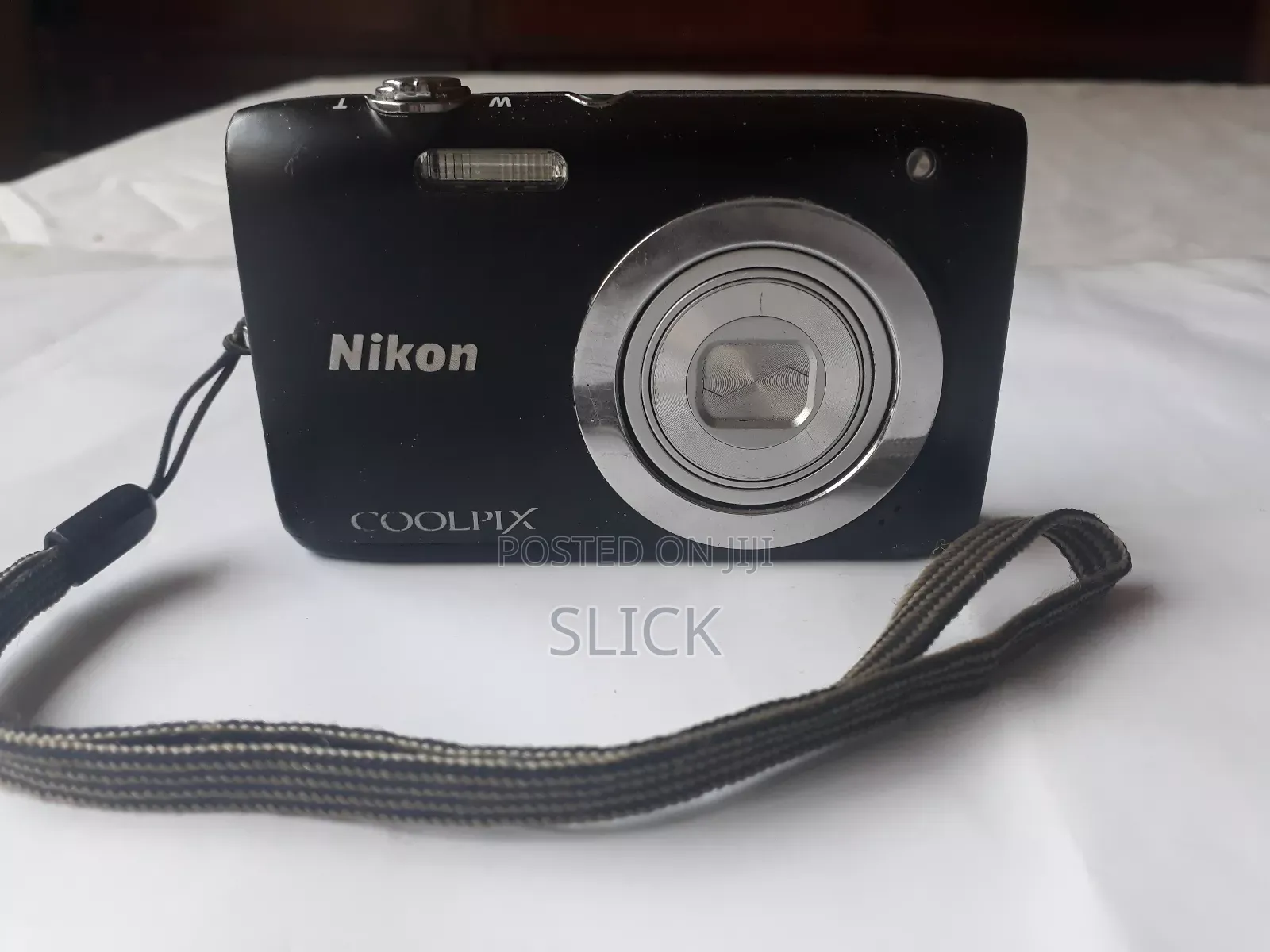 Nikon Coolpix S2600 Digital Camera for Sale