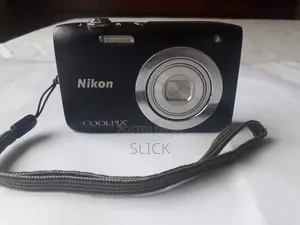 Nikon Coolpix S2600 Digital Camera for Sale