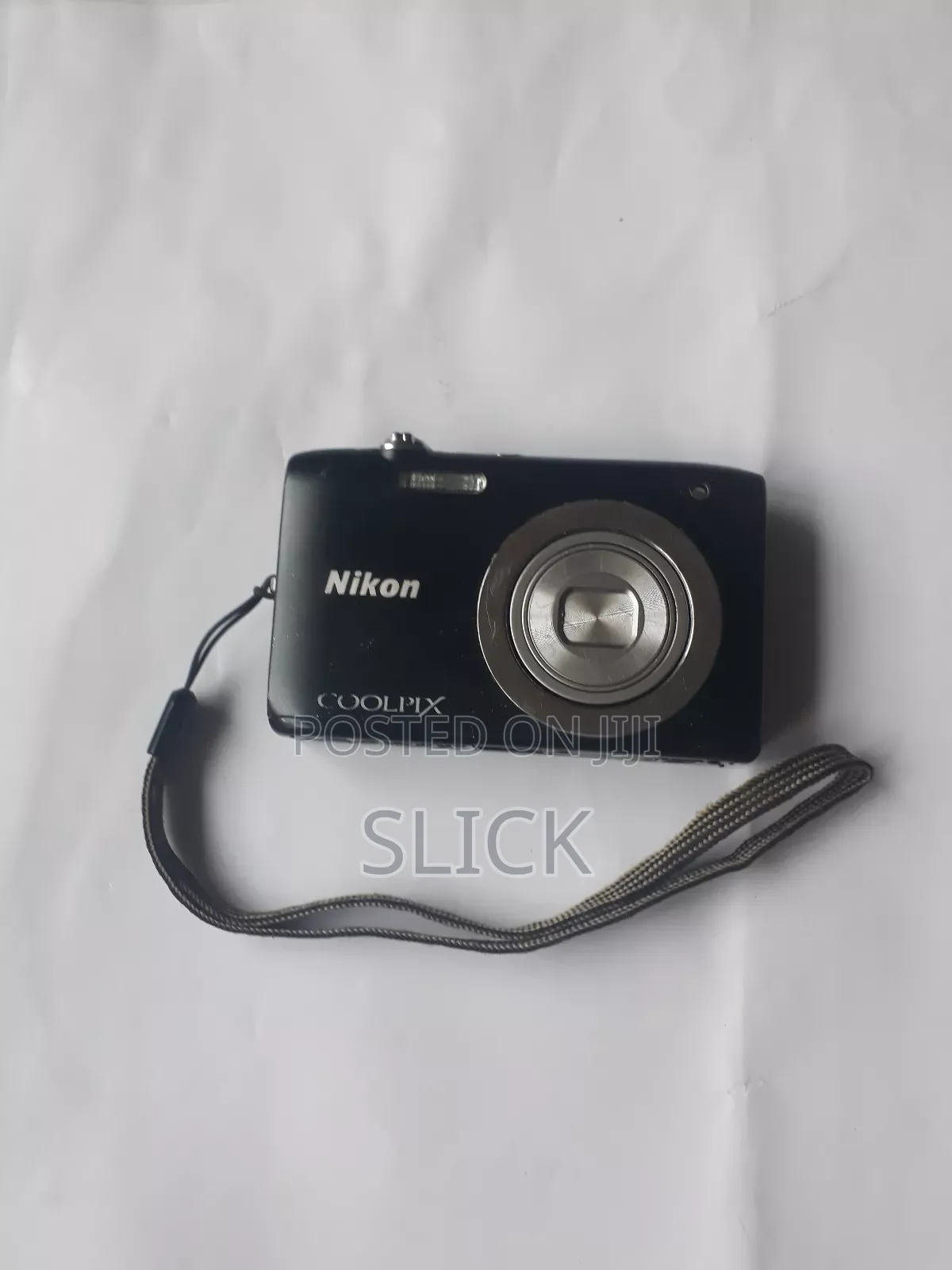 Nikon Coolpix S2600 Digital Camera for Sale