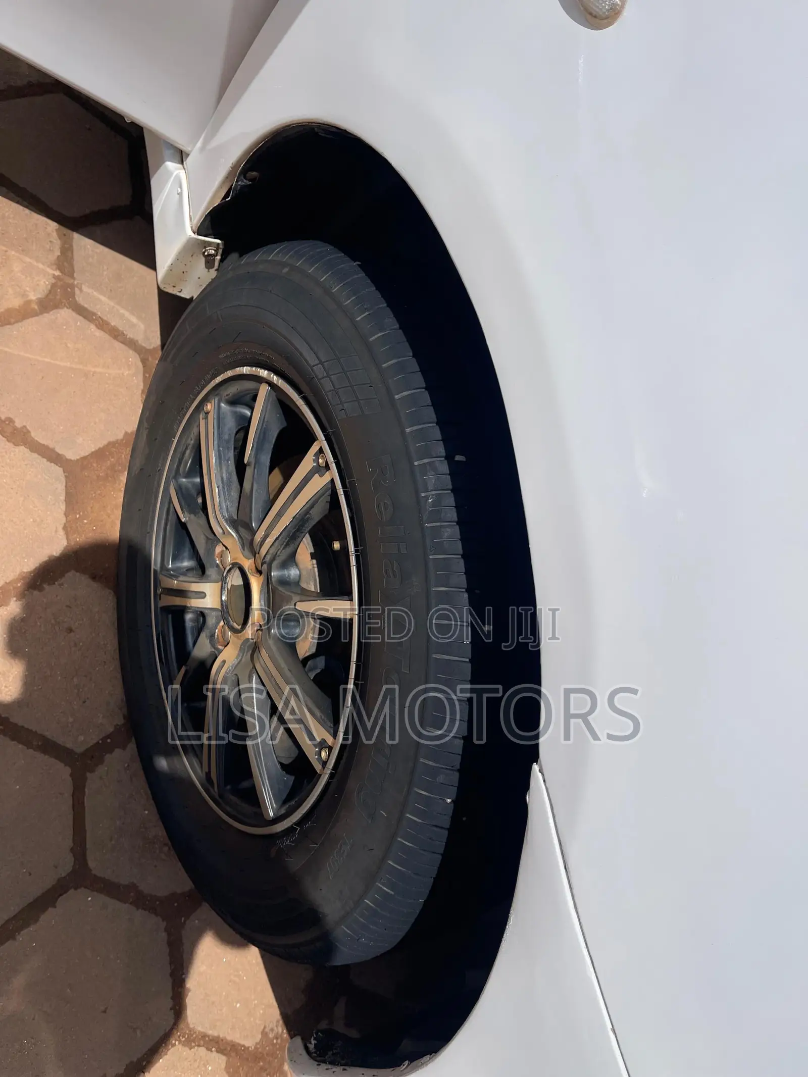 Toyota Corolla Fielder 1.5 Petrol FWD 2009 White