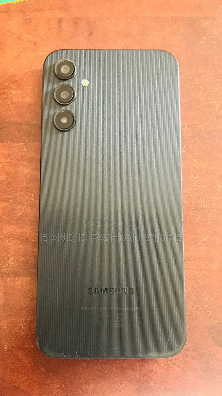 Samsung Galaxy A14 128 GB Black