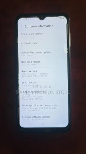 Samsung Galaxy A14 128 GB Black