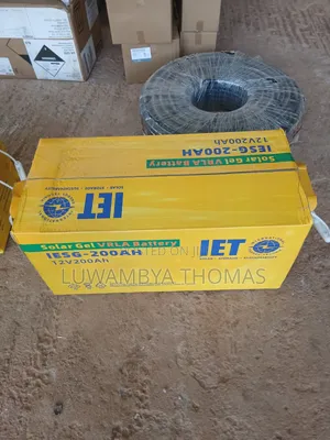 Solar Batteries