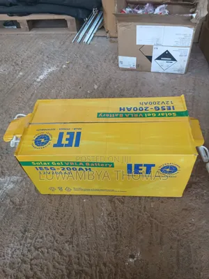 Solar Batteries