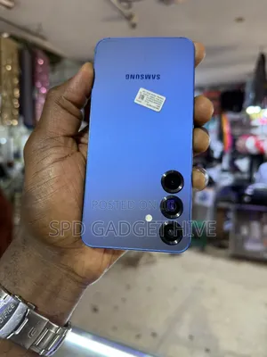 Samsung Galaxy S25 256 GB Blue