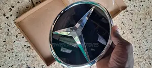 Mercedes Benz Glass Logos