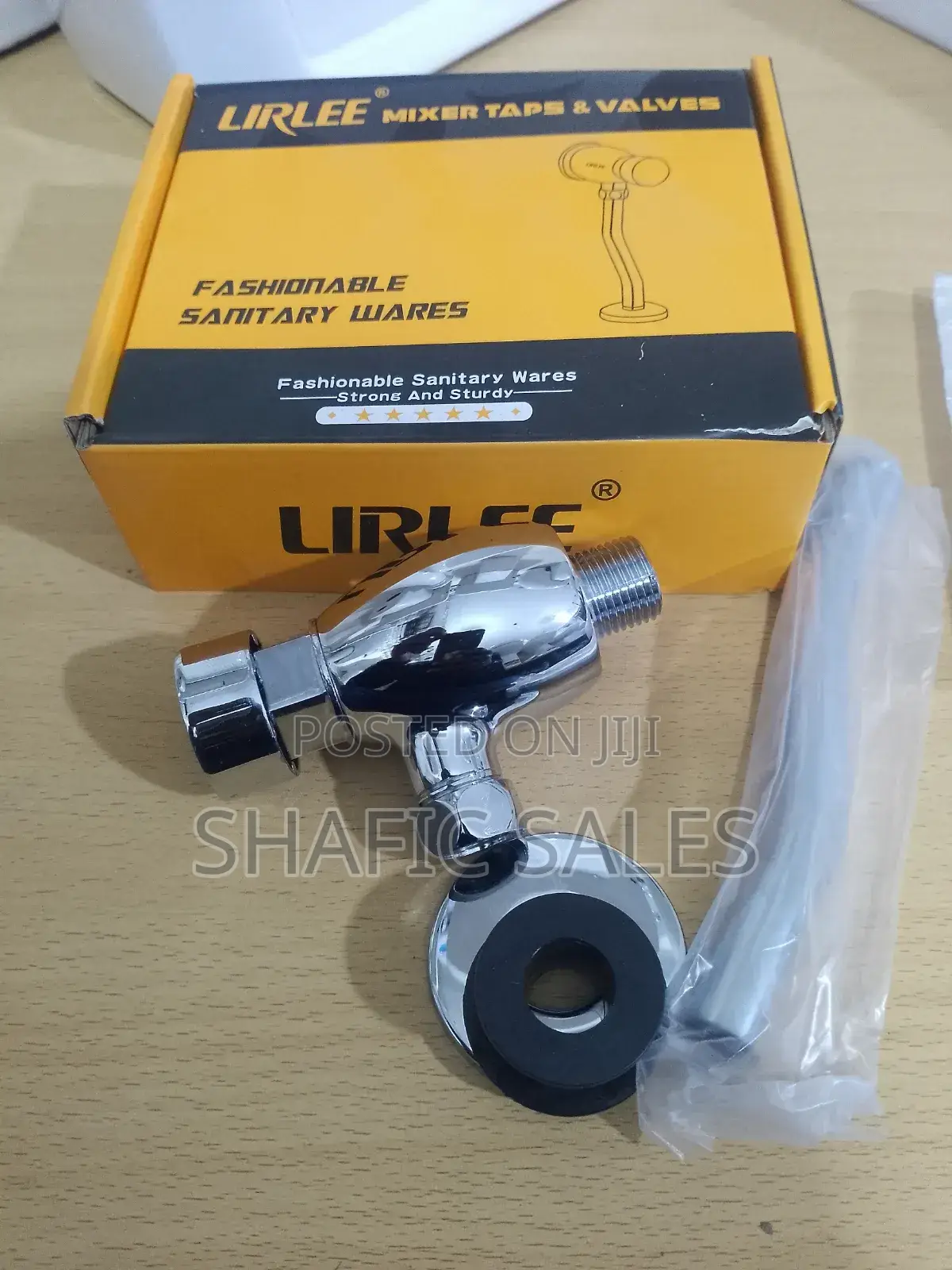 Urinal Valve Lirlee Originally Good Quality ( All Types)