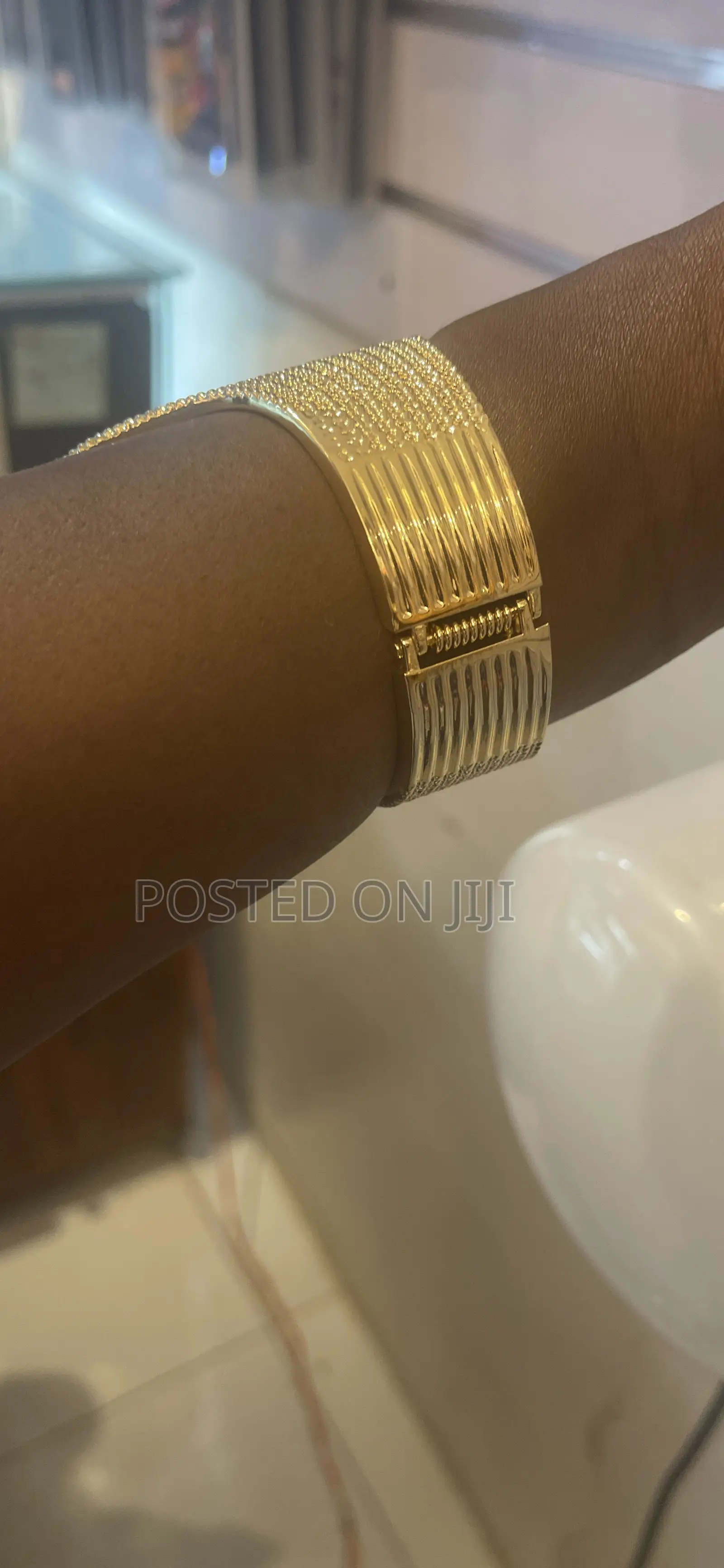 Party Bling Bangle 1