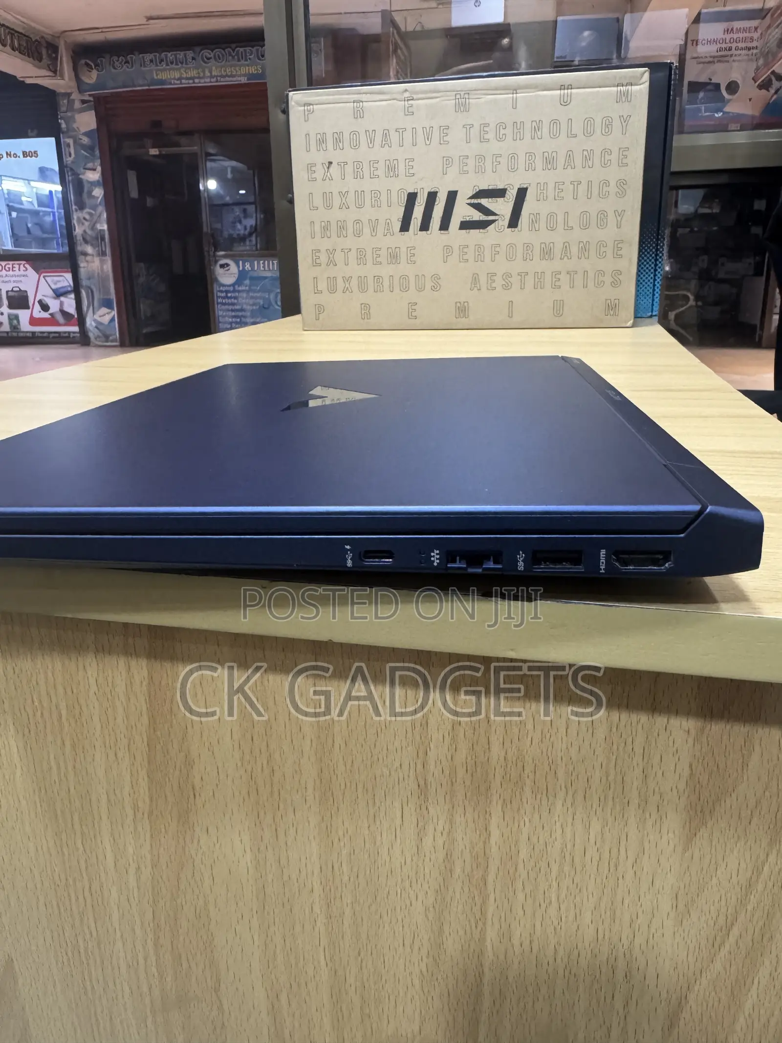 New Laptop HP Victus 15 16GB AMD Ryzen 7 SSD 512GB