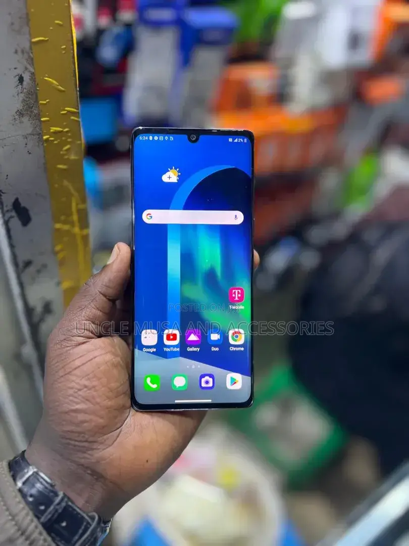 Vivo Y19 128 GB Blue