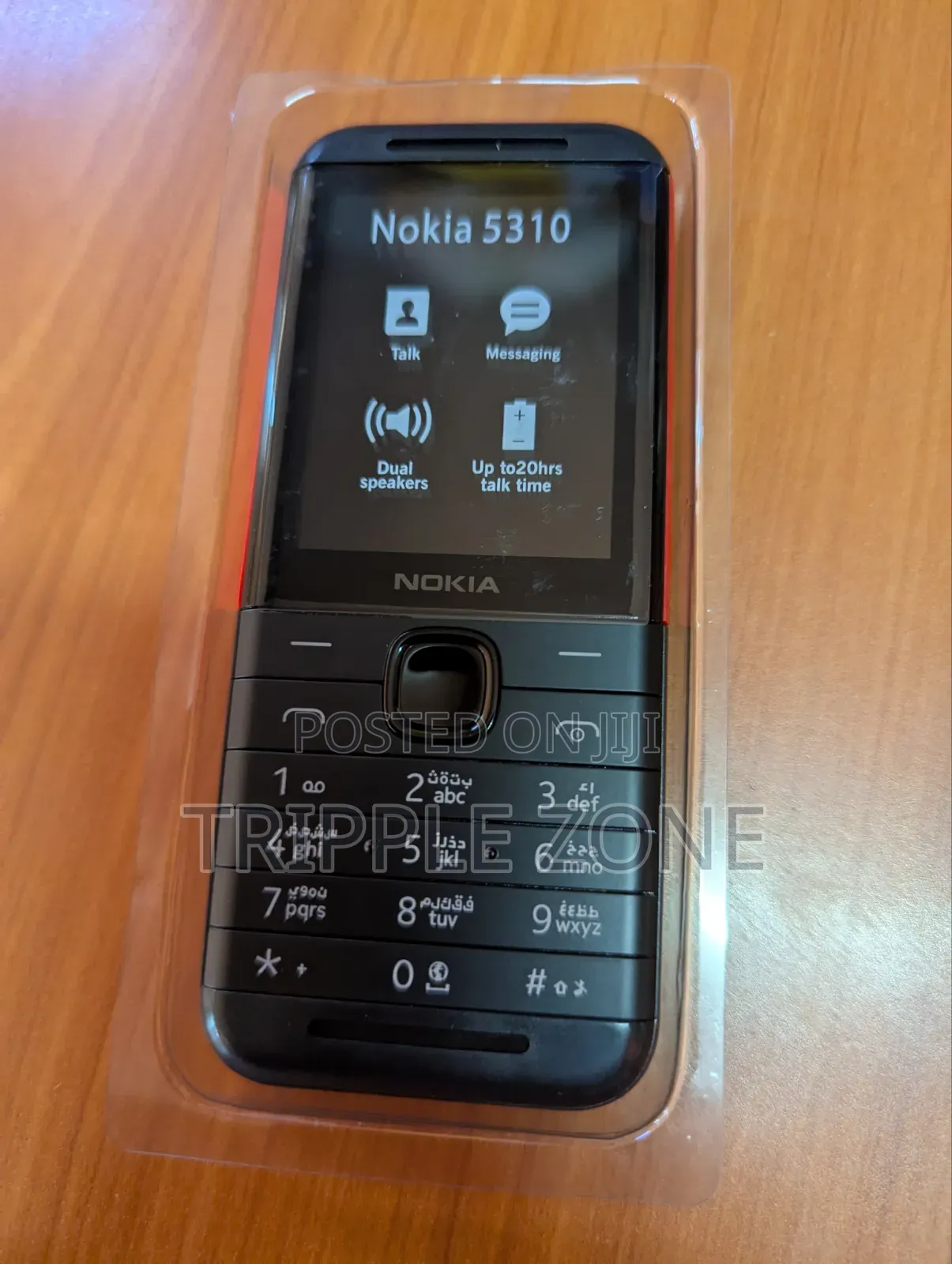 New Nokia 5310 XpressMusic