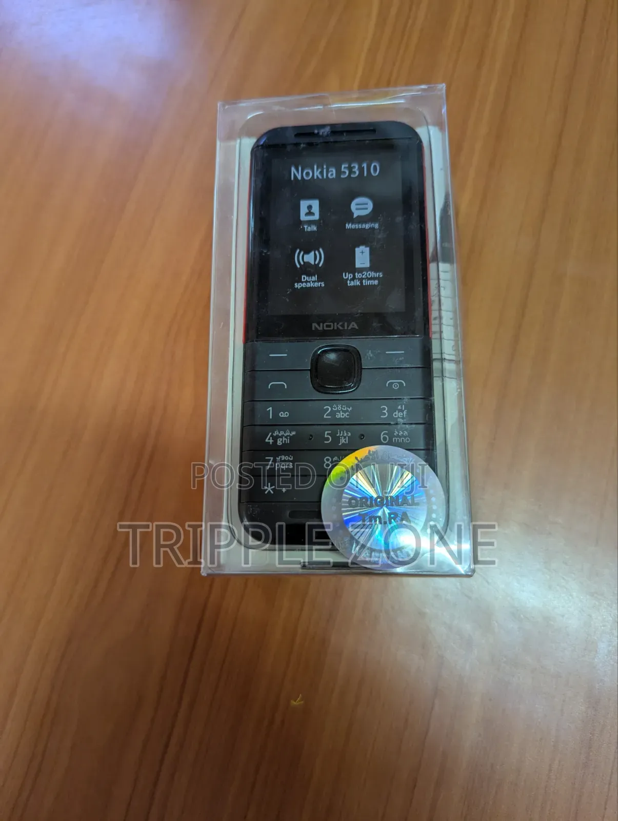 New Nokia 5310 XpressMusic