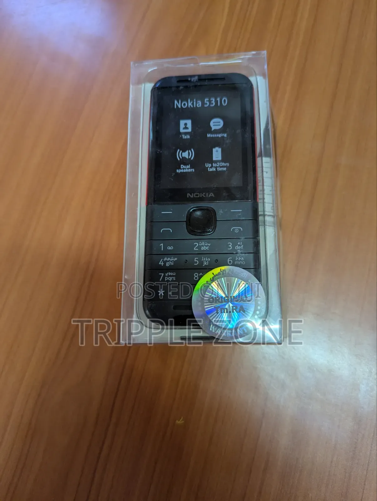New Nokia 5310 XpressMusic