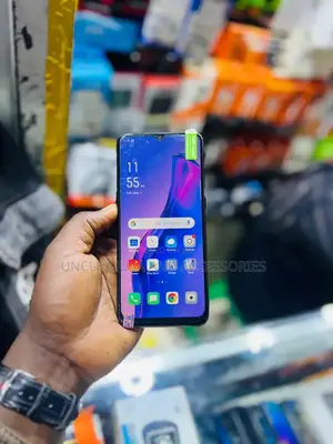 Oppo A31 128 GB Black