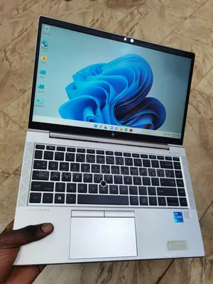 Laptop HP EliteBook 840 G8 8GB Intel Core i5 SSD 256GB