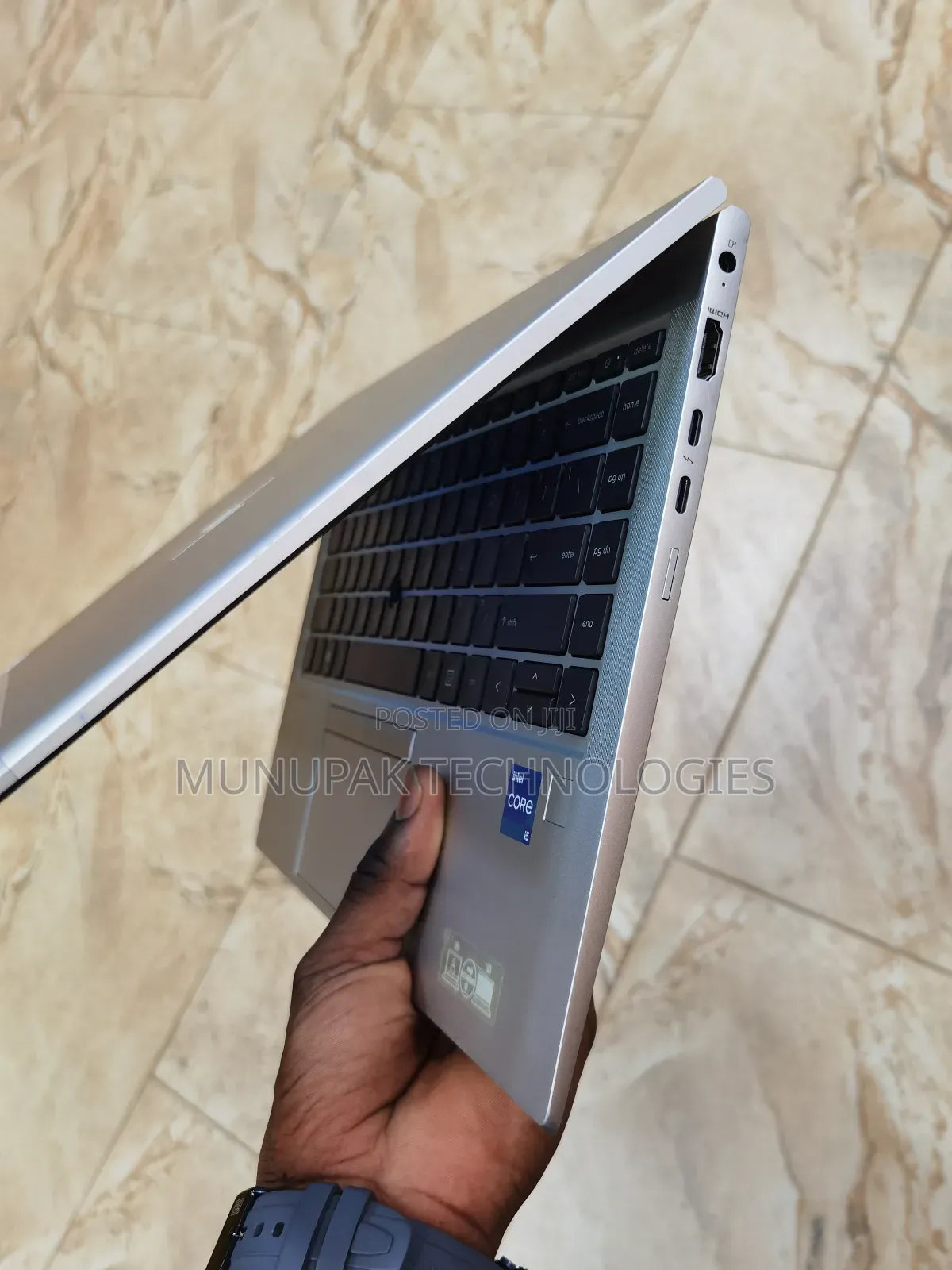 Laptop HP EliteBook 840 G8 8GB Intel Core i5 SSD 256GB