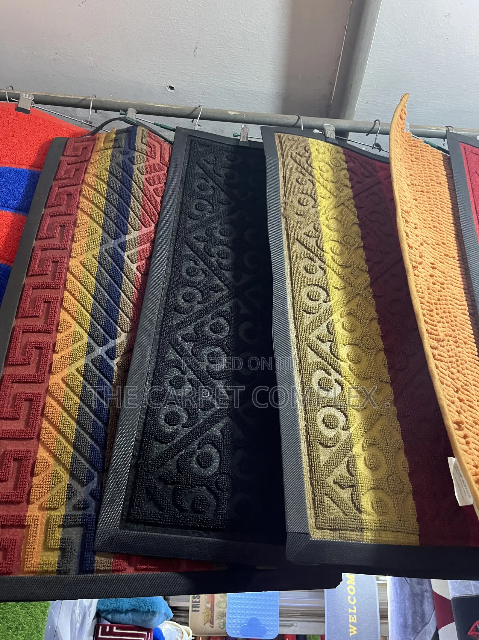 Office Doormats Each
