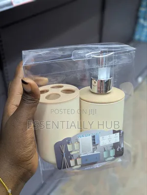 Luxury Soap Dispenser