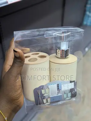 Luxury Soap Dispenser