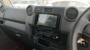 Toyota Land Cruiser 76 Series 2025 White