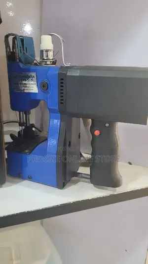 Handheld Bag Stitcher/Bag Closer