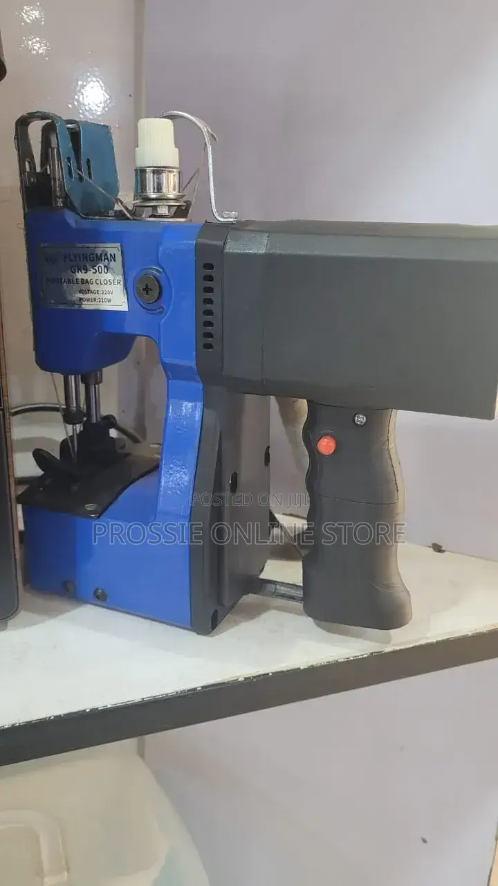 Handheld Bag Stitcher/Bag Closer