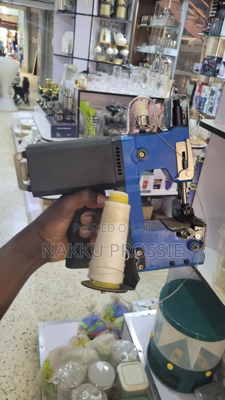 Handheld Bag Stitcher/Bag Closer