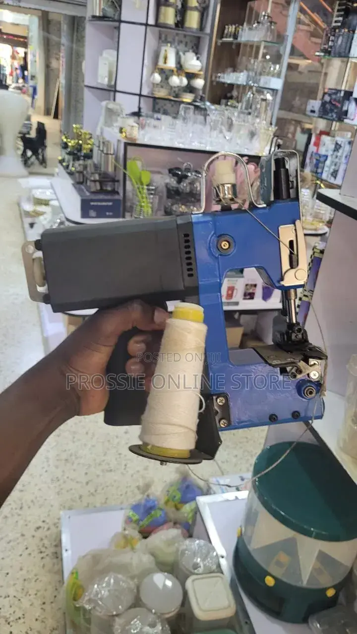 Handheld Bag Stitcher/Bag Closer