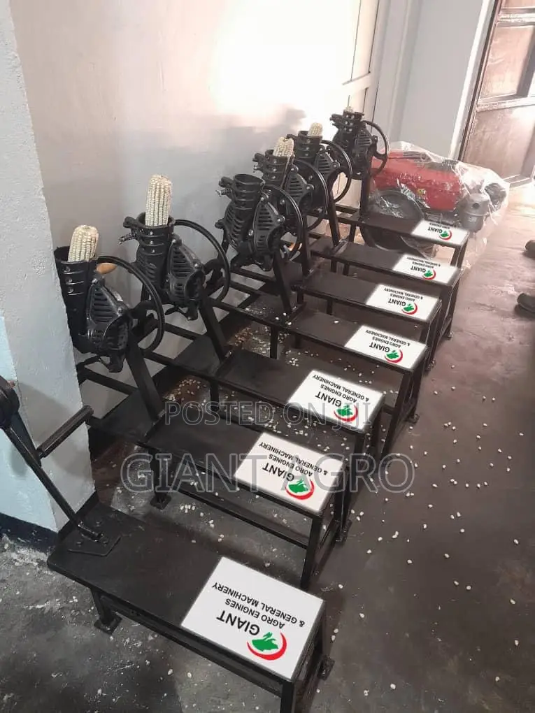 Maize Sheller Machine