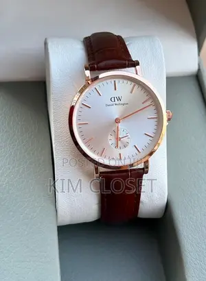 White Slem Watch