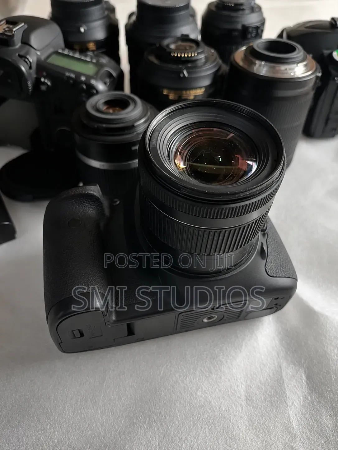 Camera Canon 7d on Sale Now