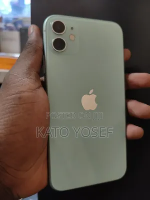 Apple iPhone 11 64 GB Green