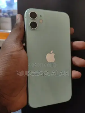 Apple iPhone 11 64 GB Green
