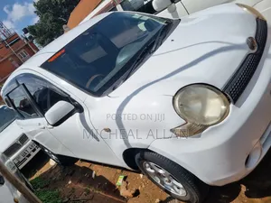 Toyota Sienta 2008 White
