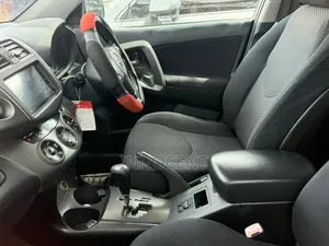 Toyota RAV4 2.4 2008 White