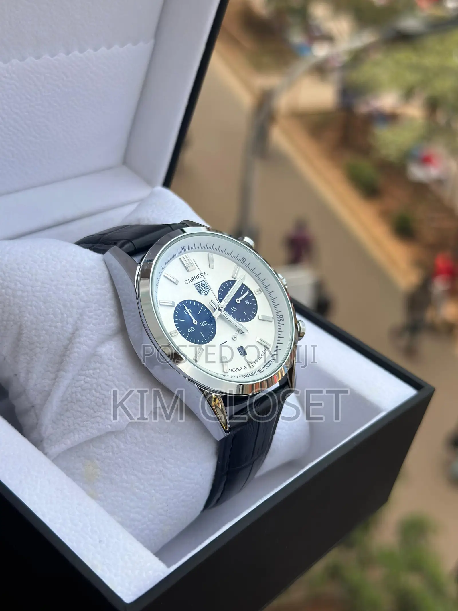 Unique Soft Leather Yi