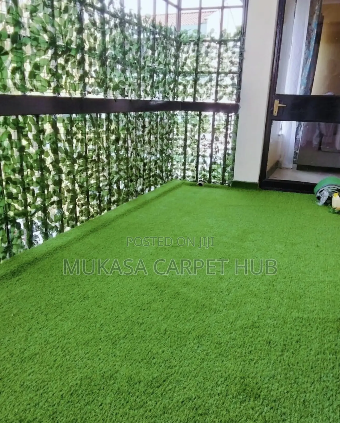 Luxury Turf Grass Carpet – Modern Outdoor Style