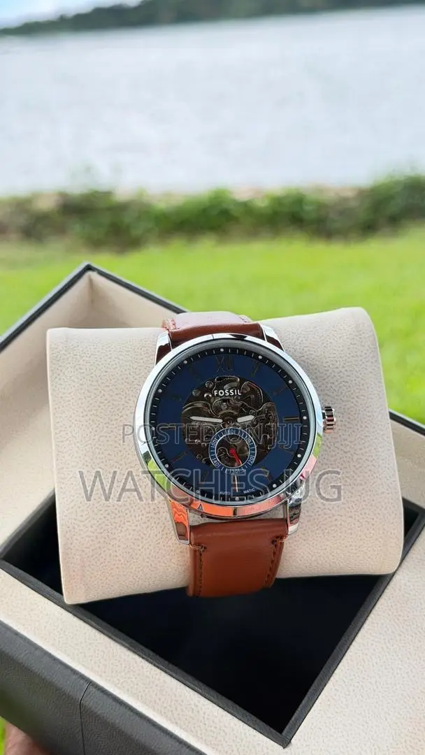 Fossil Mechanical Wrist Watch