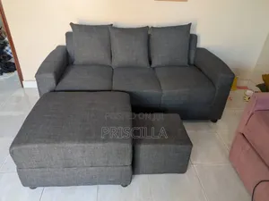 Three Seater Sofa