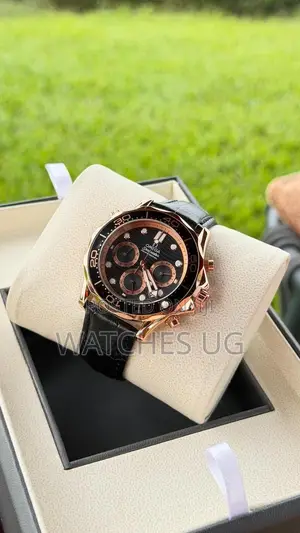 Omega Classic Men’S Watch