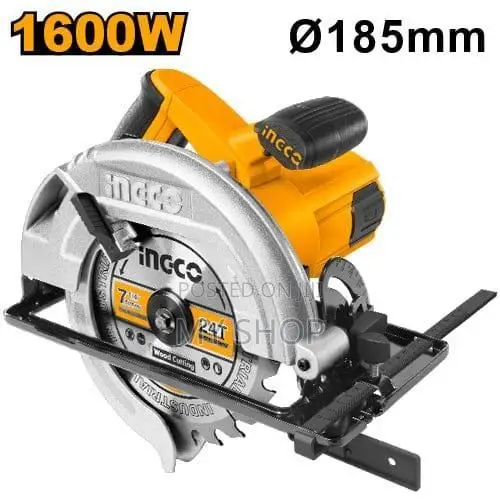 Ingco Circular Saw 1400w/1600w
