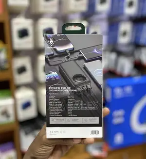 Green Lion Power Pulse Power Bank